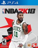 NBA 2K18 (PlayStation 4)